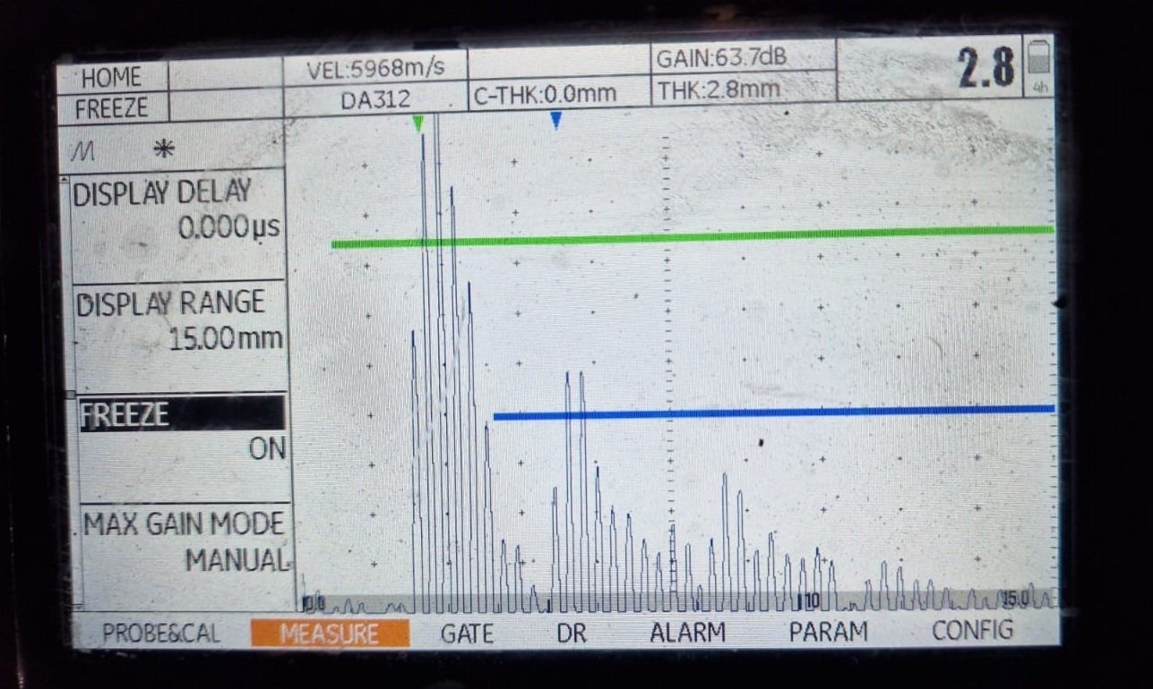 Ultrasonic thickness measurement | Enhance inspections Today: Get